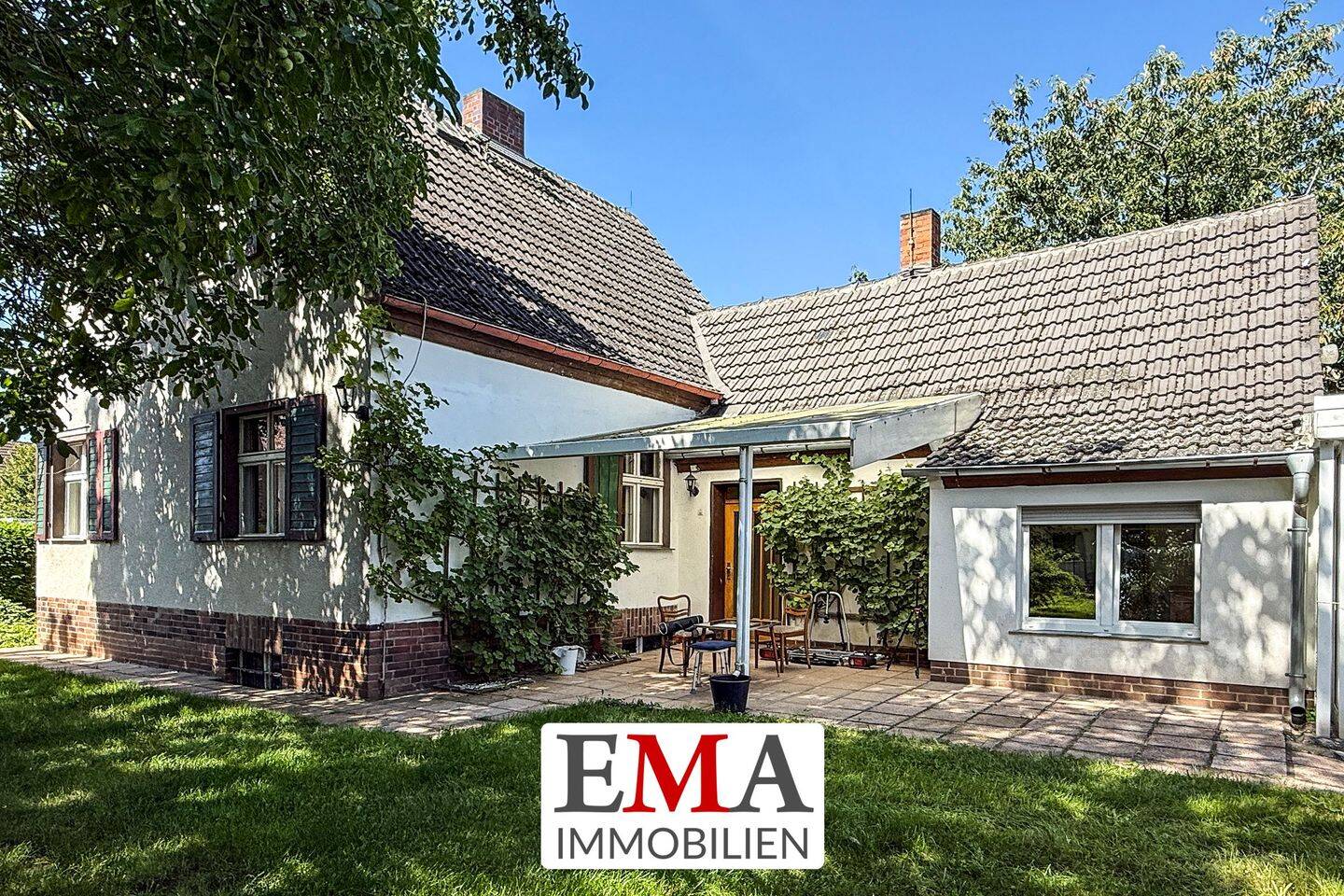 Дом с 2 спальнями в Восточный Пригниц-Руппин, Германия № 367871