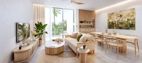 1 bedroom Condo in Phuket, Thailand No. 60892 3