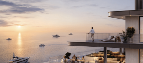 Apartamento T1 em Dubai, UAE N.º 124437 3