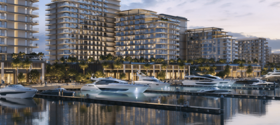 Apartamento T1 em Dubai, UAE N.º 124437 2