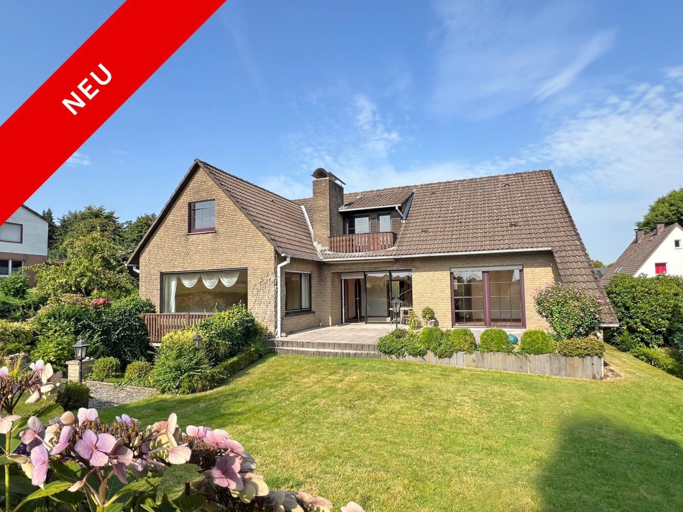 5-Zimmer Stadthaus in Minden-Lübbecke, Germany, Nr. 357887