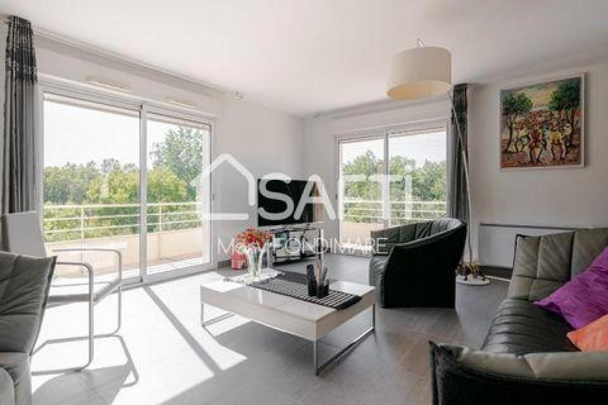 Apartamento T4 em Vertou, France N.º 33284