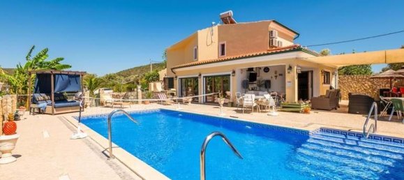 3 bedrooms Villa in Paderne, Portugal No. 123927 3