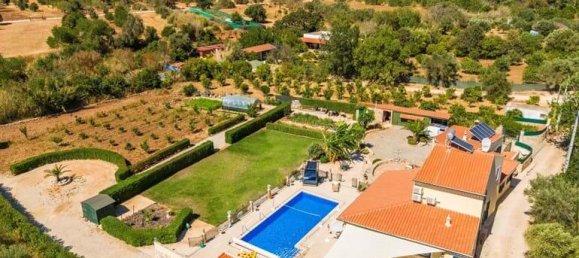 3 bedrooms Villa in Paderne, Portugal No. 123927 25