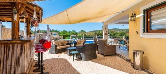 3 bedrooms Villa in Paderne, Portugal No. 123927 4