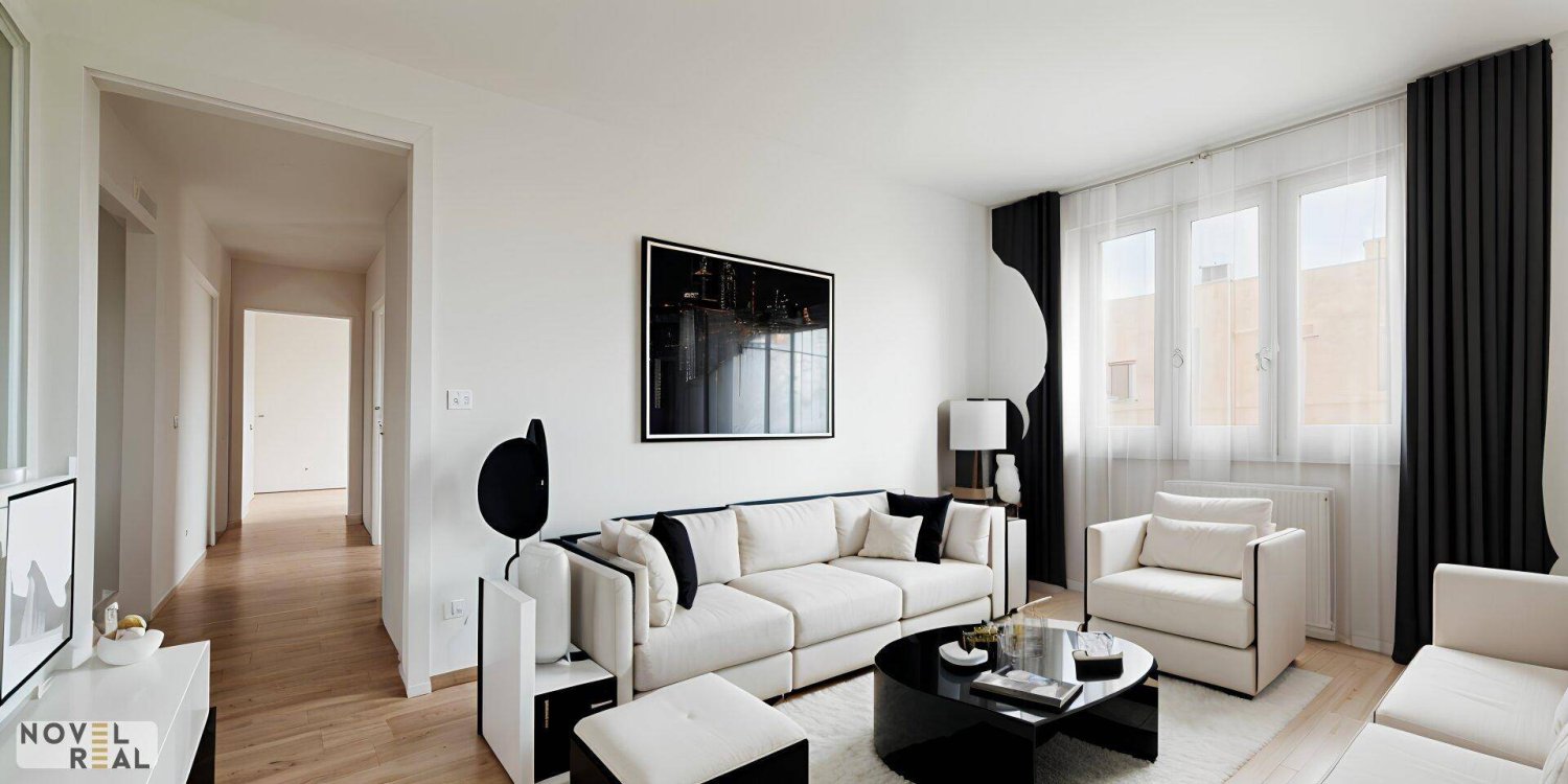 3-salle Appartement à Hernals, Austria No. 173560