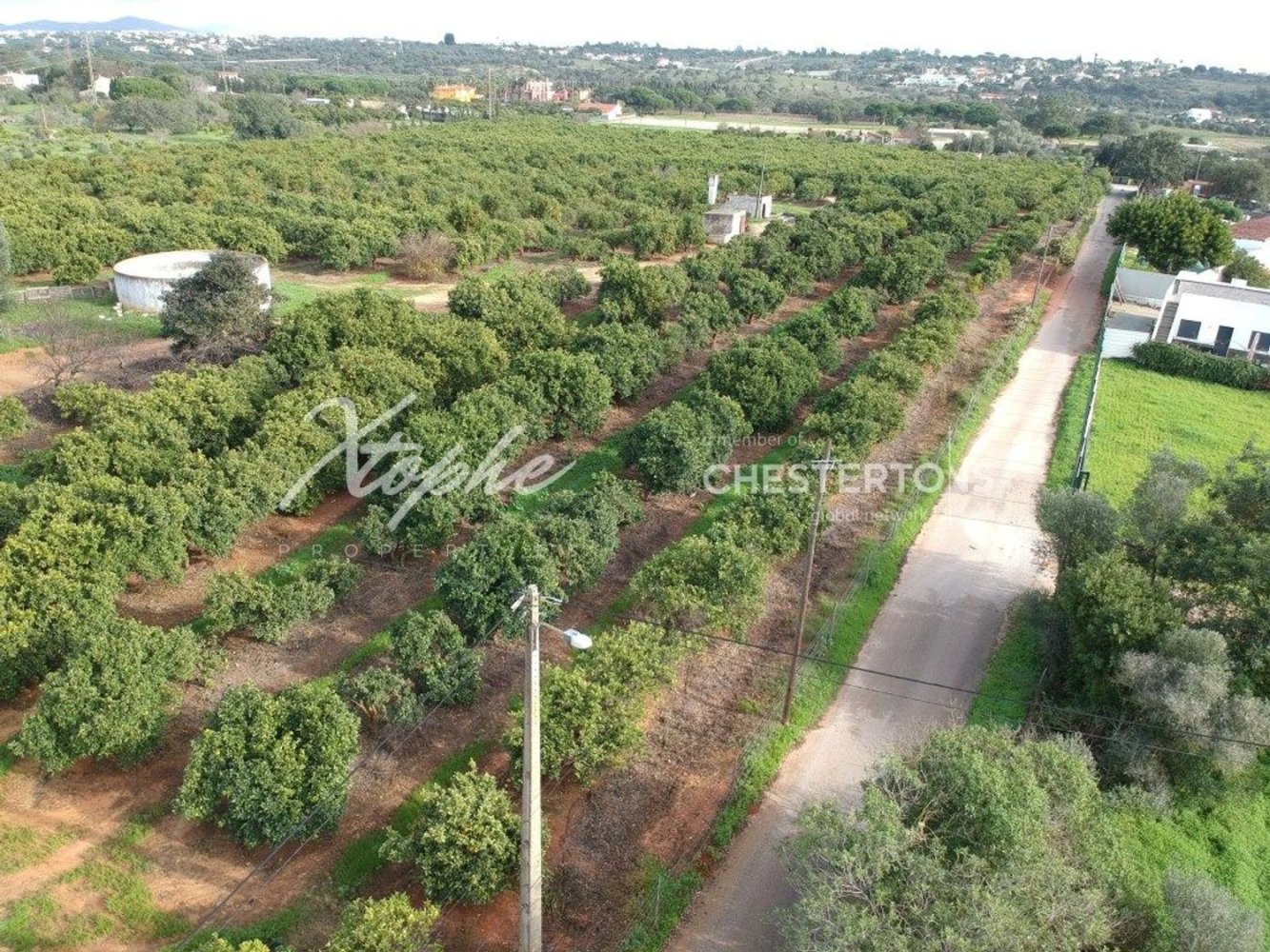  Land in Quarteira, Portugal No. 272259