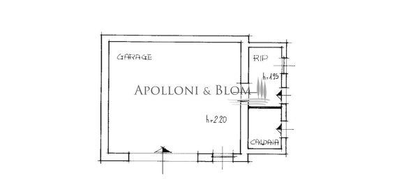 5 Schlafzimmer Villa in Siena, Italy, Nr. 226002 40