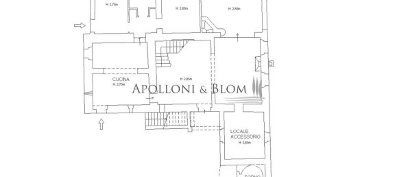 5 Schlafzimmer Villa in Siena, Italy, Nr. 226002 38