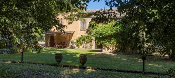 5 Schlafzimmer Villa in Siena, Italy, Nr. 226002 29