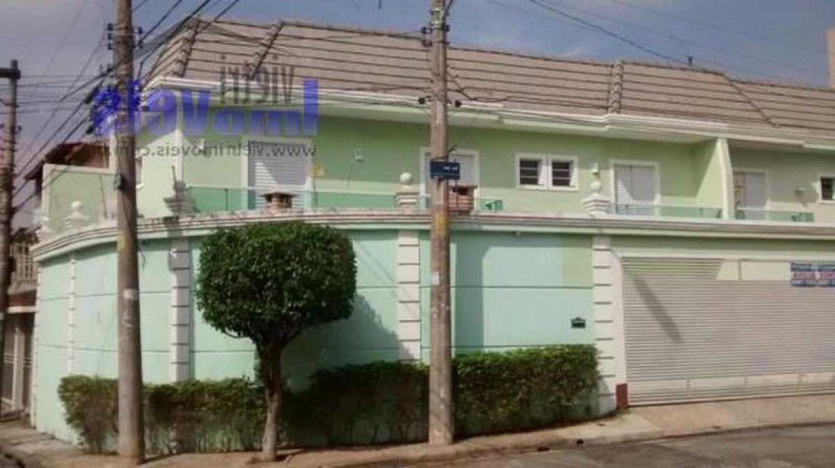 Casa de 3 dormitorios en Sao Paulo, Brazil No. 438512