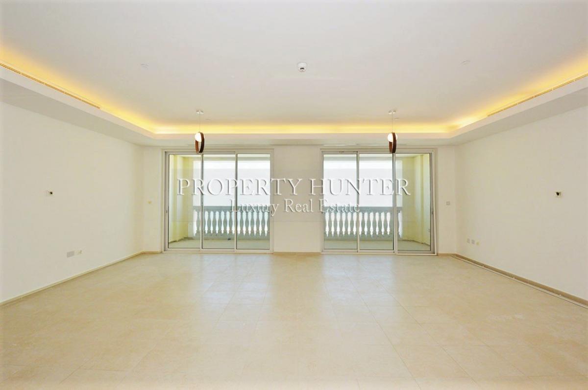 Apartamento de 3 dormitorios en The Pearl, Qatar No. 165