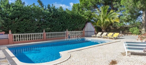 Вилла с 5 спальнями в Лагоа, Португалия № 132153 27