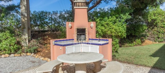 Вилла с 5 спальнями в Лагоа, Португалия № 132153 18