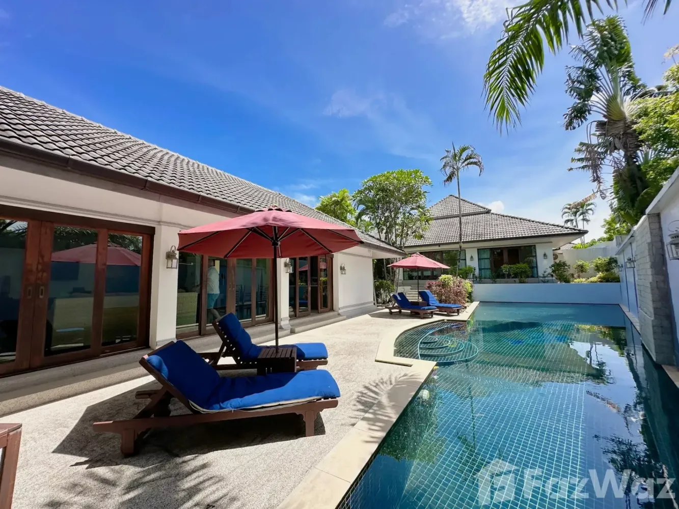 Villa T4 em Kathu, Thailand N.º 64742