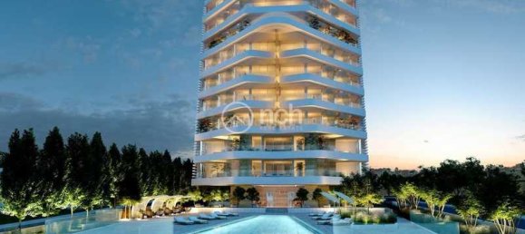 1 Schlafzimmer Wohnung in Mouttagiaka, Cyprus, Nr. 18350 5