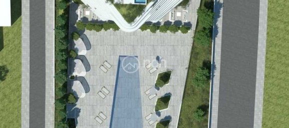 1 Schlafzimmer Wohnung in Mouttagiaka, Cyprus, Nr. 18350 11