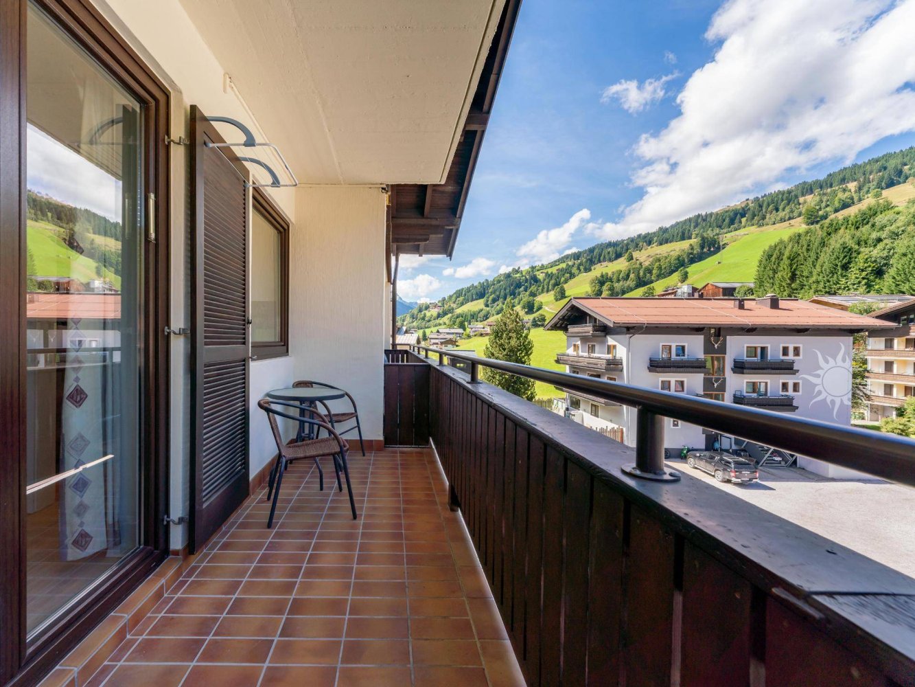 Studio in Saalbach-Hinterglemm, Austria, Nr. 256104