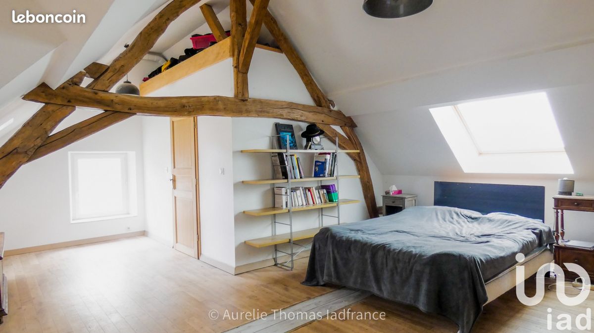 4 Schlafzimmer Haus in Chateauneuf-sur-Loire, France, Nr. 235621