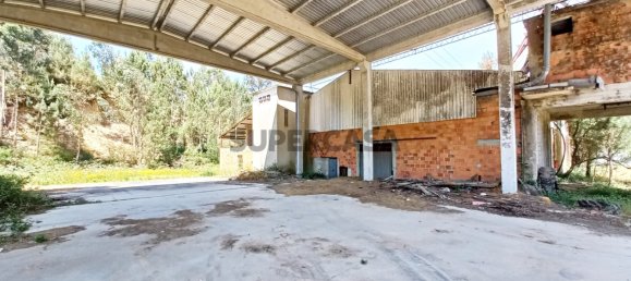 Almacén en Ourem, Portugal 3322 m² No. 159219 3