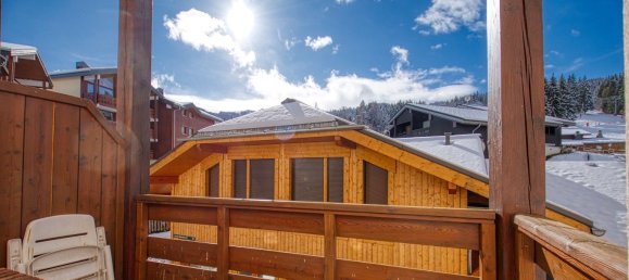 Apartamento de 2 dormitorios en Morillon, France No. 288777 9