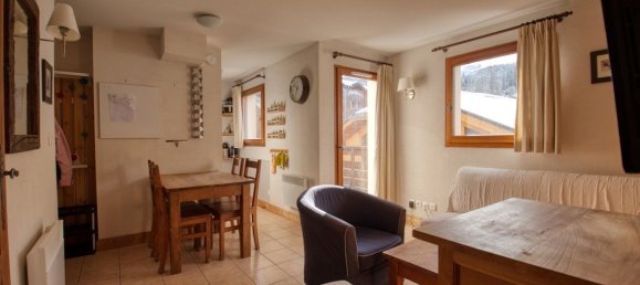 Apartamento de 2 dormitorios en Morillon, France No. 288777 5
