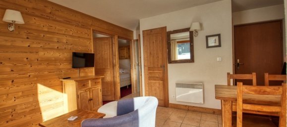 Apartamento de 2 dormitorios en Morillon, France No. 288777 2