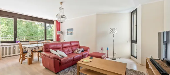 1 Schlafzimmer Wohnung in Baden-Baden, Germany, Nr. 267524 2