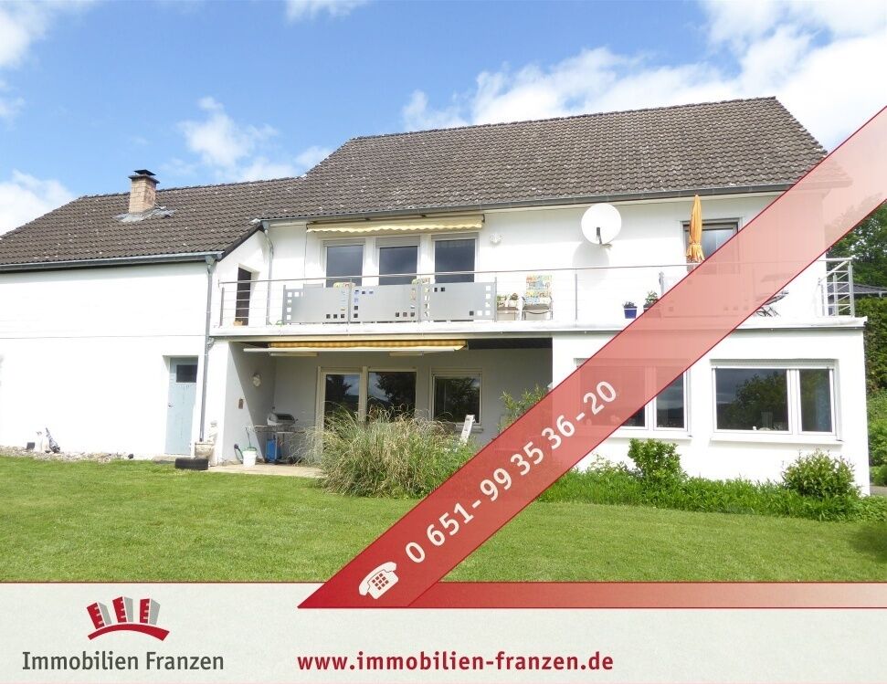 Adosado de 4 dormitorios en Trier-Saarburg, Germany No. 162338