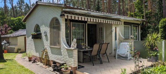 1 غرف نوم بنغالو في Wittenberg, Germany رقم 135076 3