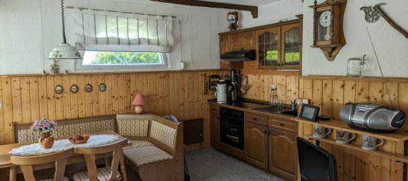 1 غرف نوم بنغالو في Wittenberg, Germany رقم 135076 7