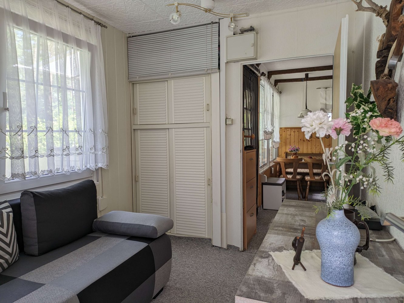 1 غرف نوم بنغالو في Wittenberg, Germany رقم 135076