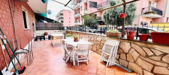 Квартира с 3 спальнями в Чивитавеккья, Италия № 318821 19