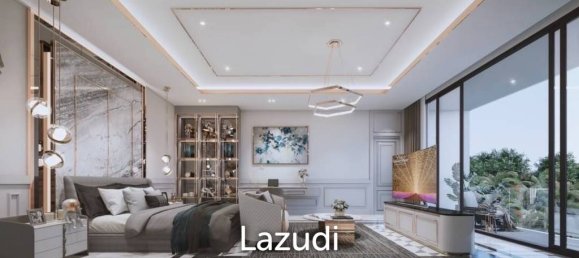 4 bedrooms Villa in Bang Lamung, Thailand No. 16513 6