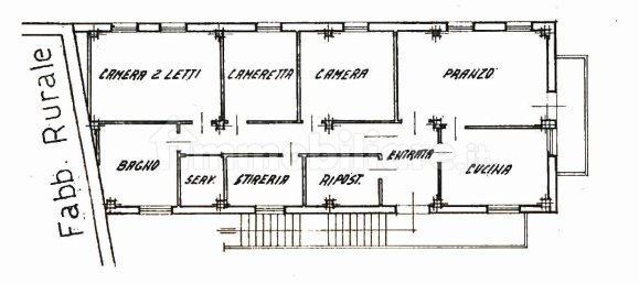 Lagerhaus in San Vendemiano, Italy 1178m², Nr. 320978 8