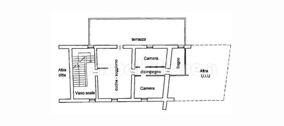 Lagerhaus in San Vendemiano, Italy 1178m², Nr. 320978 9