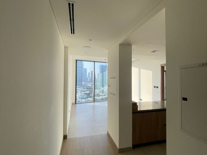 1 غرف نوم شقة في مدينة محمد بن راشد, UAE رقم 123428