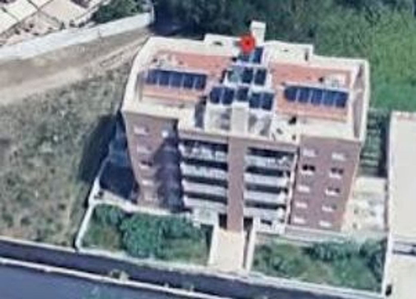 4 bedrooms Apartment in Rome, Italy No. 321421