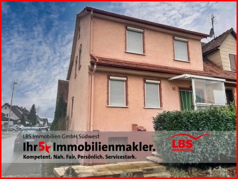 2 غرف نوم تاون هاوس في Enzkreis, Germany رقم 51160