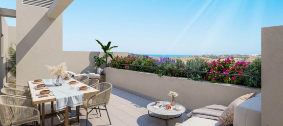 2 Schlafzimmer Wohnung in Aby Estepona, Estepona, Spain, Nr. 15390 3