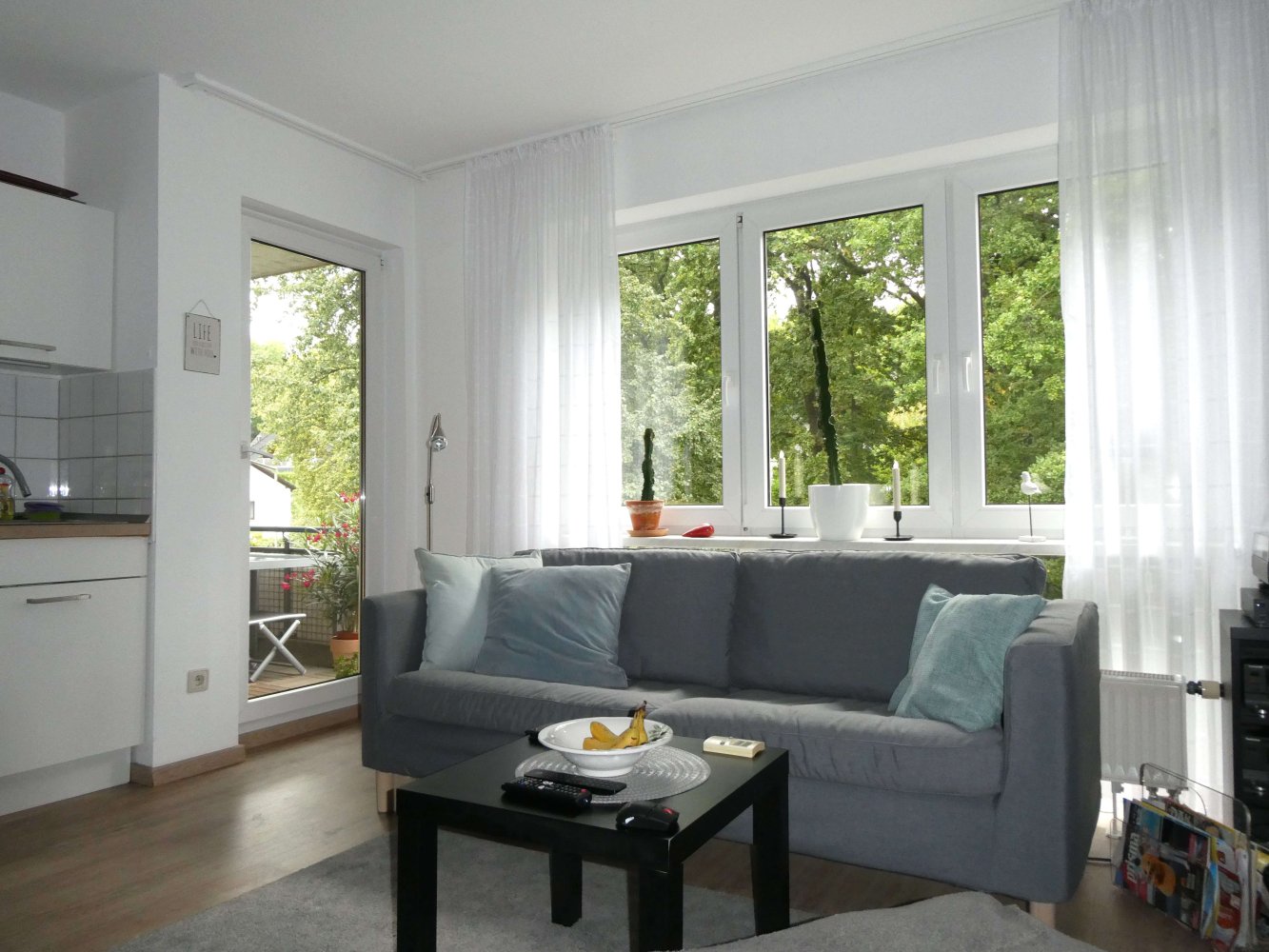 1 bedroom Apartment in Siegen-Wittgenstein, Germany No. 268343