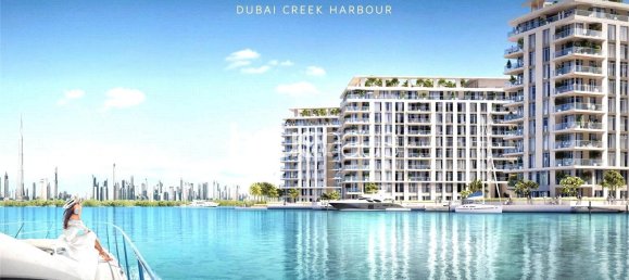 Квартира с 2 спальнями в Dubai Creek Harbour (The Lagoons), ОАЭ № 98767 6
