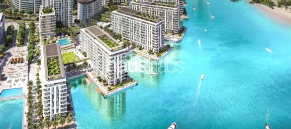 Квартира с 2 спальнями в Dubai Creek Harbour (The Lagoons), ОАЭ № 98767 3