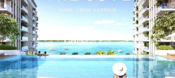 Квартира с 2 спальнями в Dubai Creek Harbour (The Lagoons), ОАЭ № 98767 7