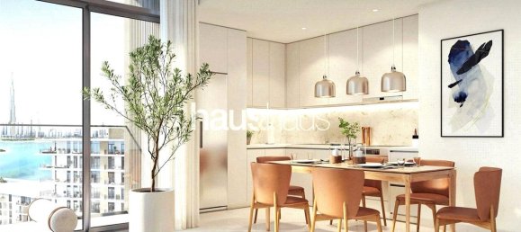 Квартира с 2 спальнями в Dubai Creek Harbour (The Lagoons), ОАЭ № 98767 5