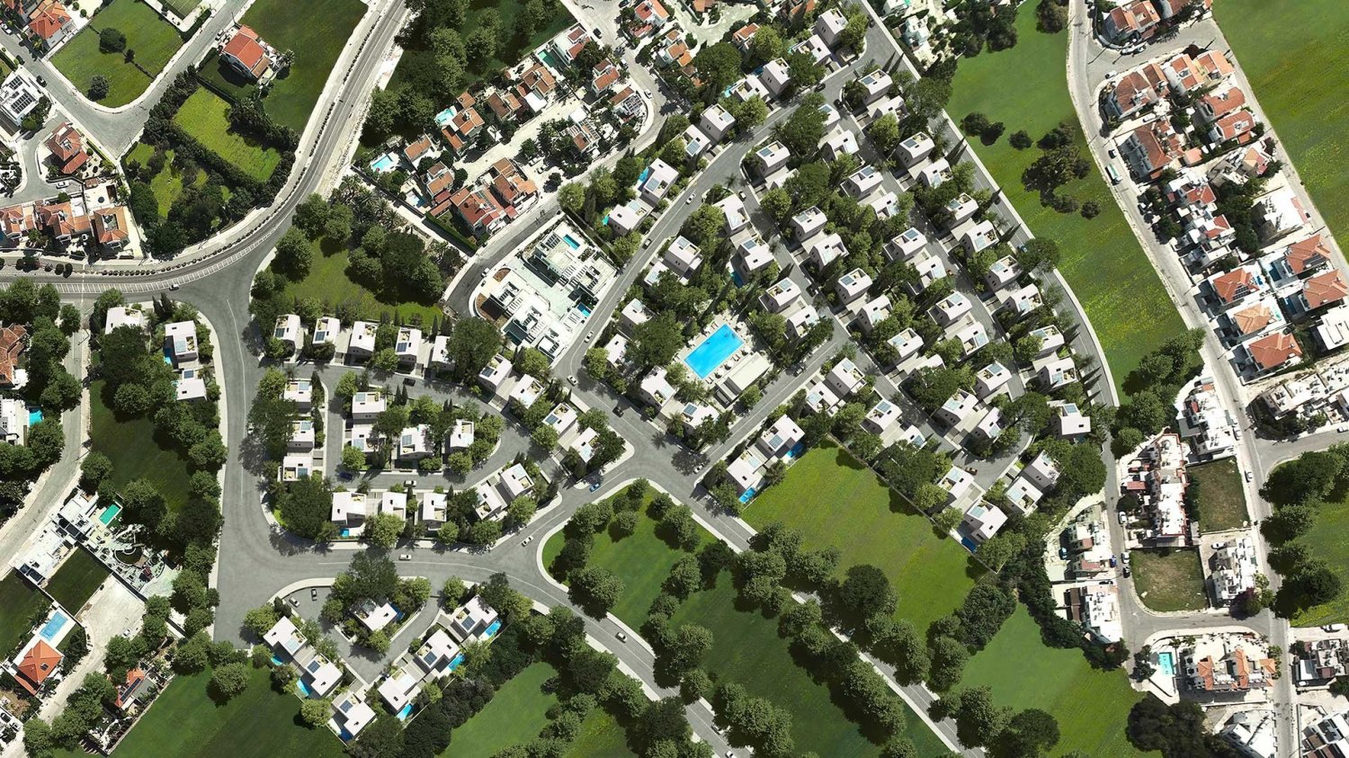 4 chambres Villa à Oroklini, Cyprus No. 3395