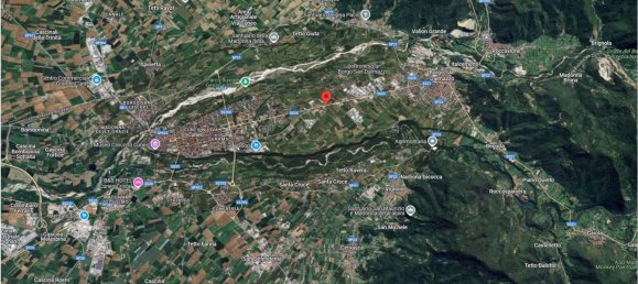 11m² Warehouse in Cuneo, Italy No. 225522 5