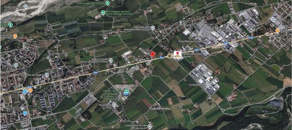 11m² Warehouse in Cuneo, Italy No. 225522 6