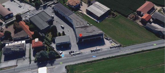11m² Warehouse in Cuneo, Italy No. 225522 8