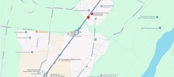 11m² Warehouse in Cuneo, Italy No. 225522 9